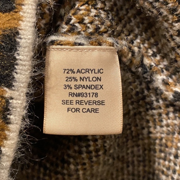Philosophy sweater size S - Picture 4 of 4